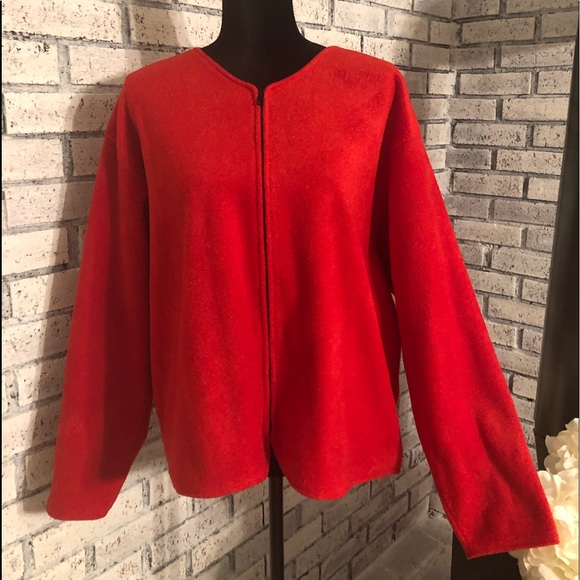 Eddie Bauer. 🎈.Red Jacket - Picture 8 of 8